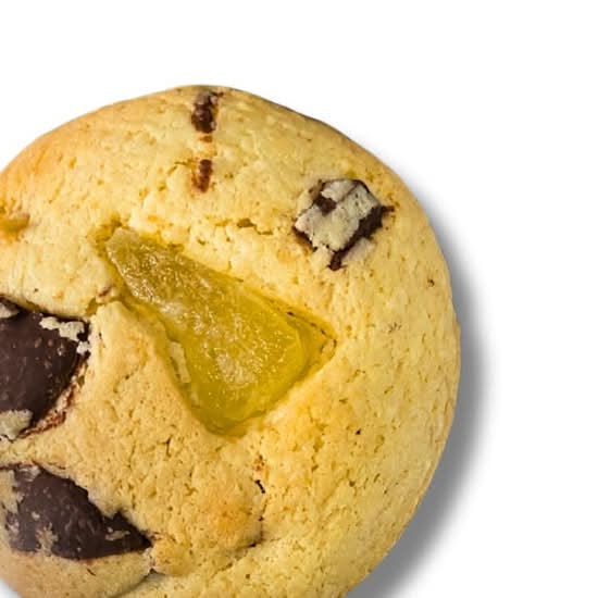 チャンククッキー ミルクチョコレート ココナッツパイナップル