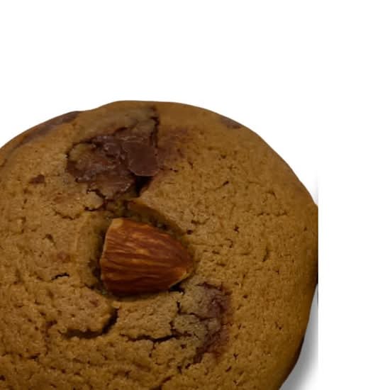 チャンククッキー ダークチョコ 珈琲 アーモンド